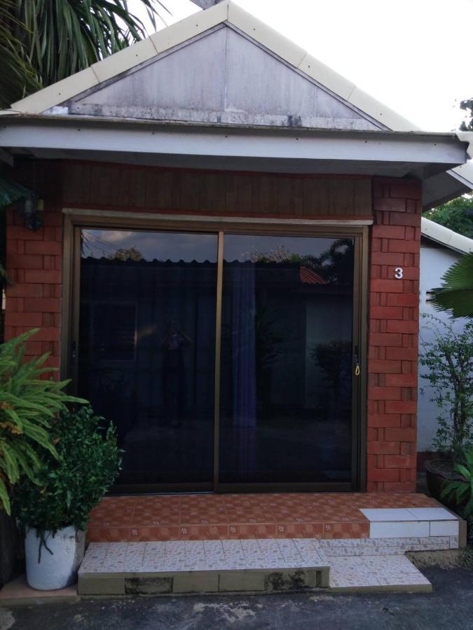 บ้านขวัญกมล Chiang Khan Exterior foto